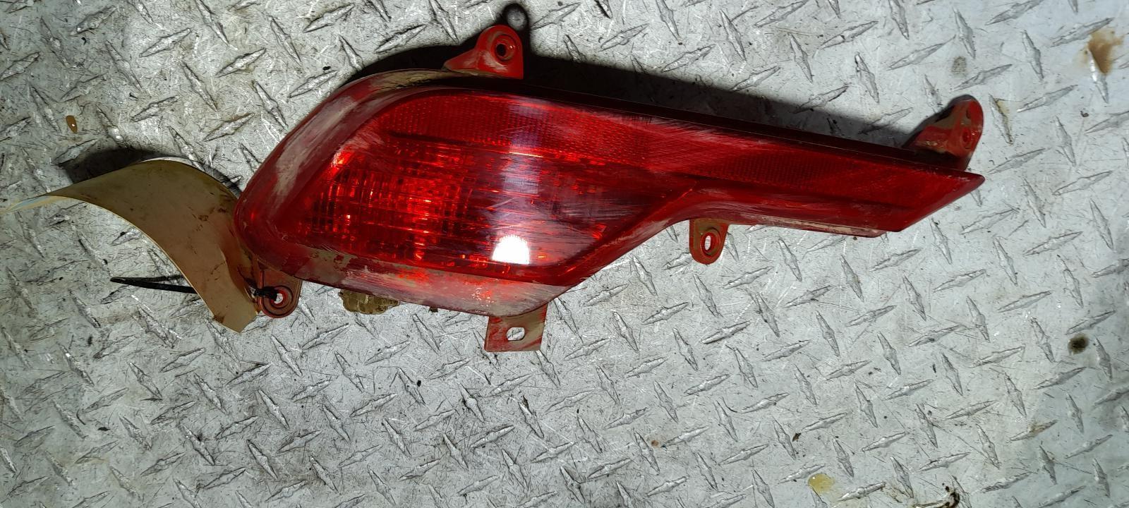 View Auto part Left Taillight Hyundai Santa Fe 2016