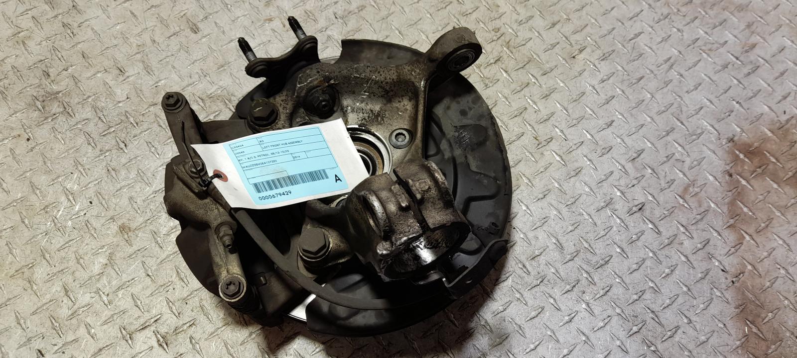 View Auto part Left Front Hub Assembly Audi A3 2014