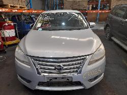 View Auto part Trans/Gearbox Nissan Pulsar 2013