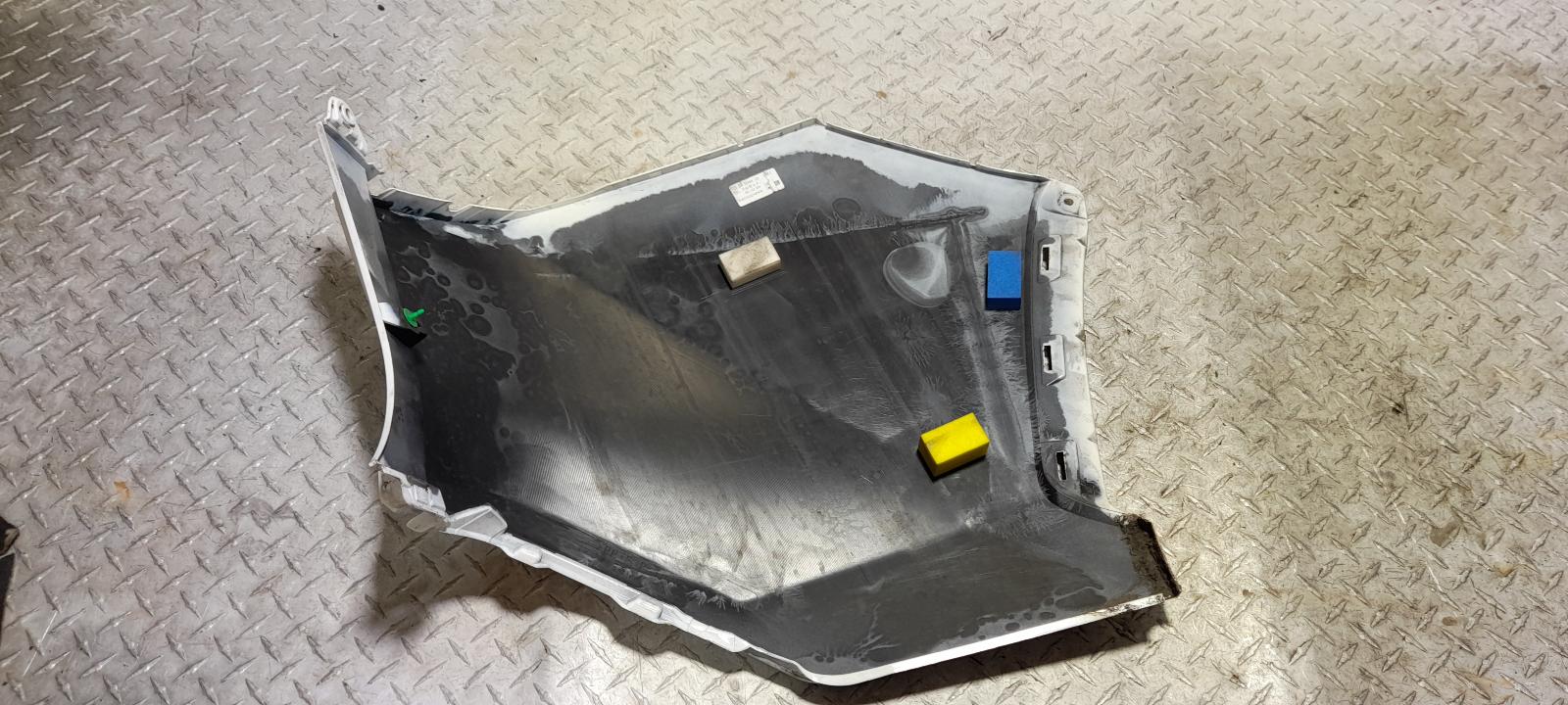 2020 Toyota Rav4 Rear Bumper View Auto part Rear Bumper Toyota Rav4 2020