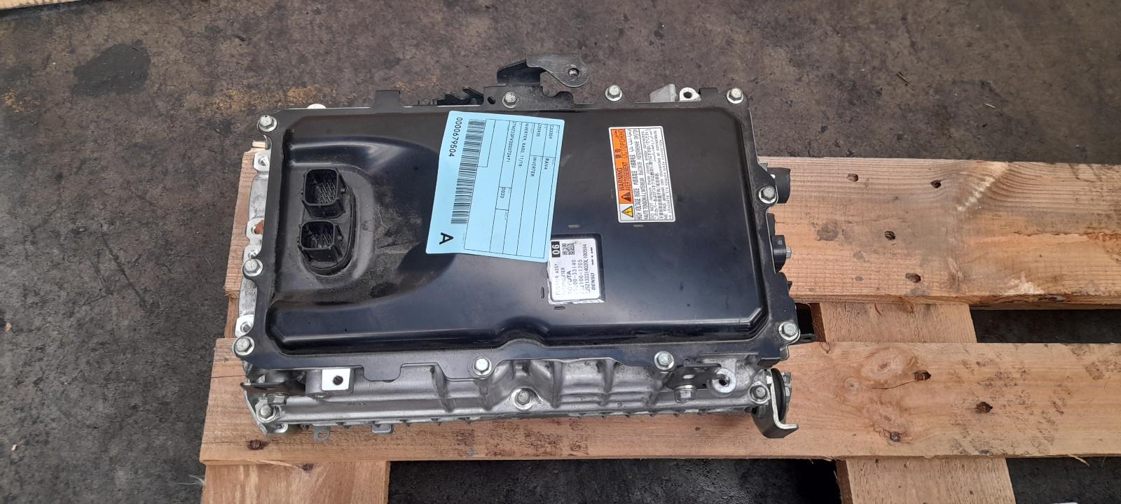 View Auto part Inverter Toyota Rav4 2020