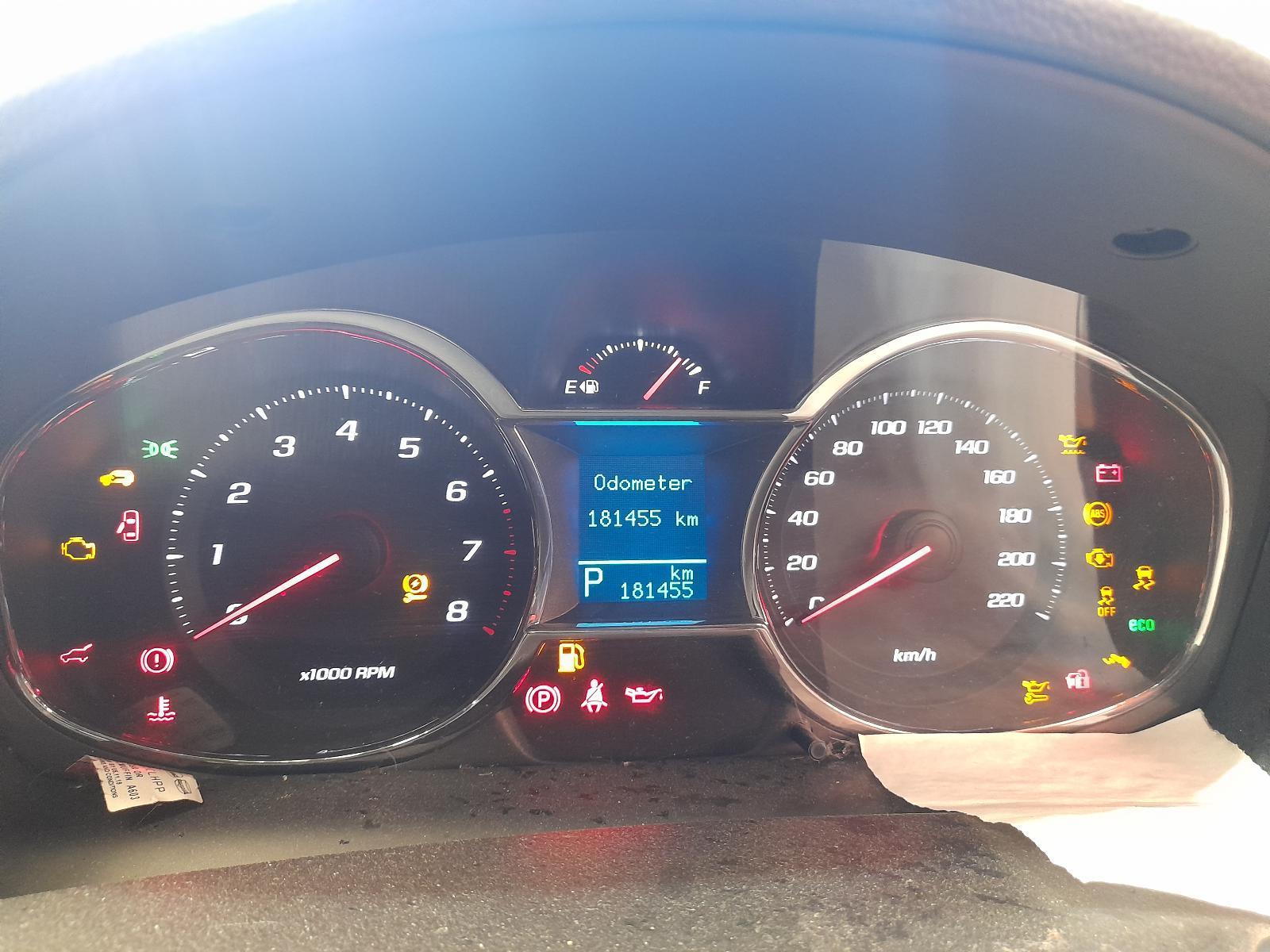 View Auto part Instrument Cluster Holden Captiva 2014