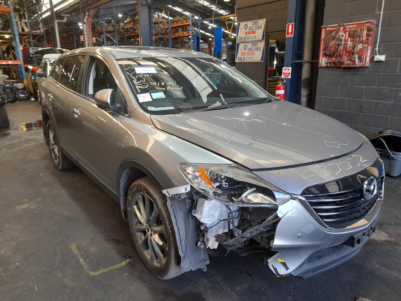 View Auto part Trans/Gearbox Mazda Cx9 2015