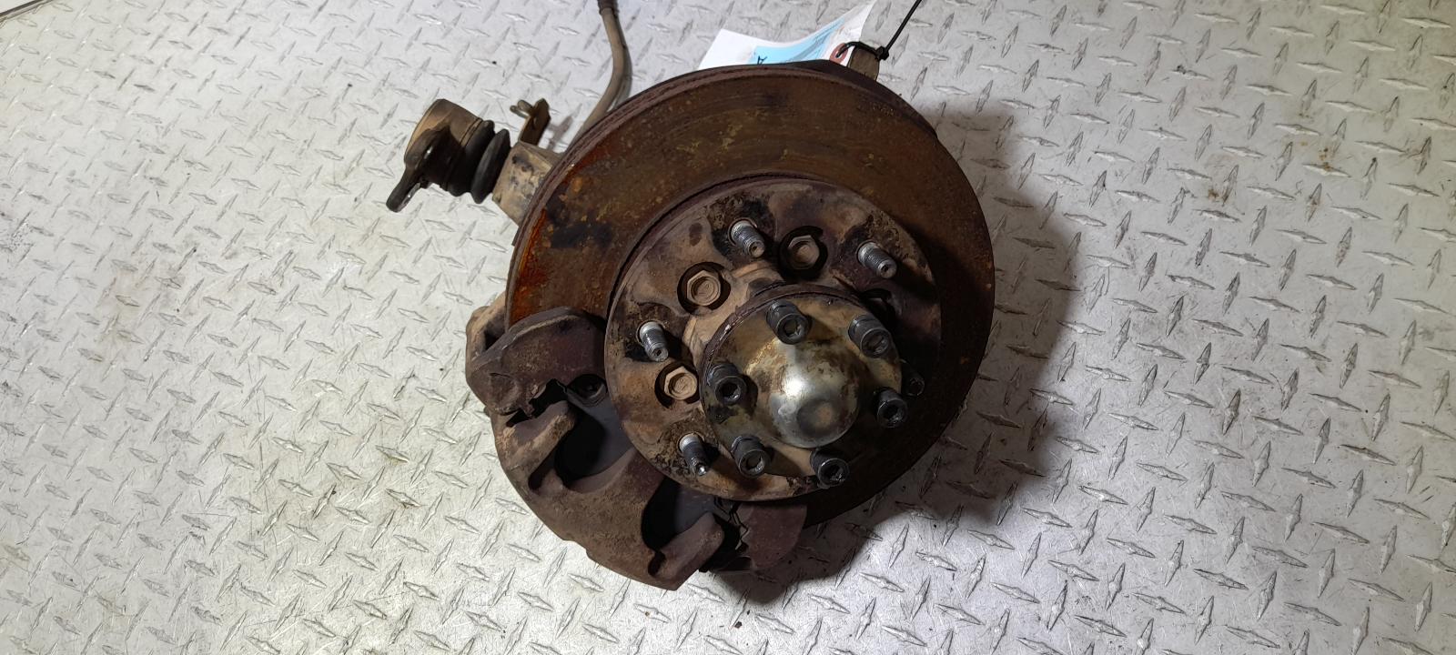 View Auto part Right Front Hub Assembly Isuzu Dmax 2009