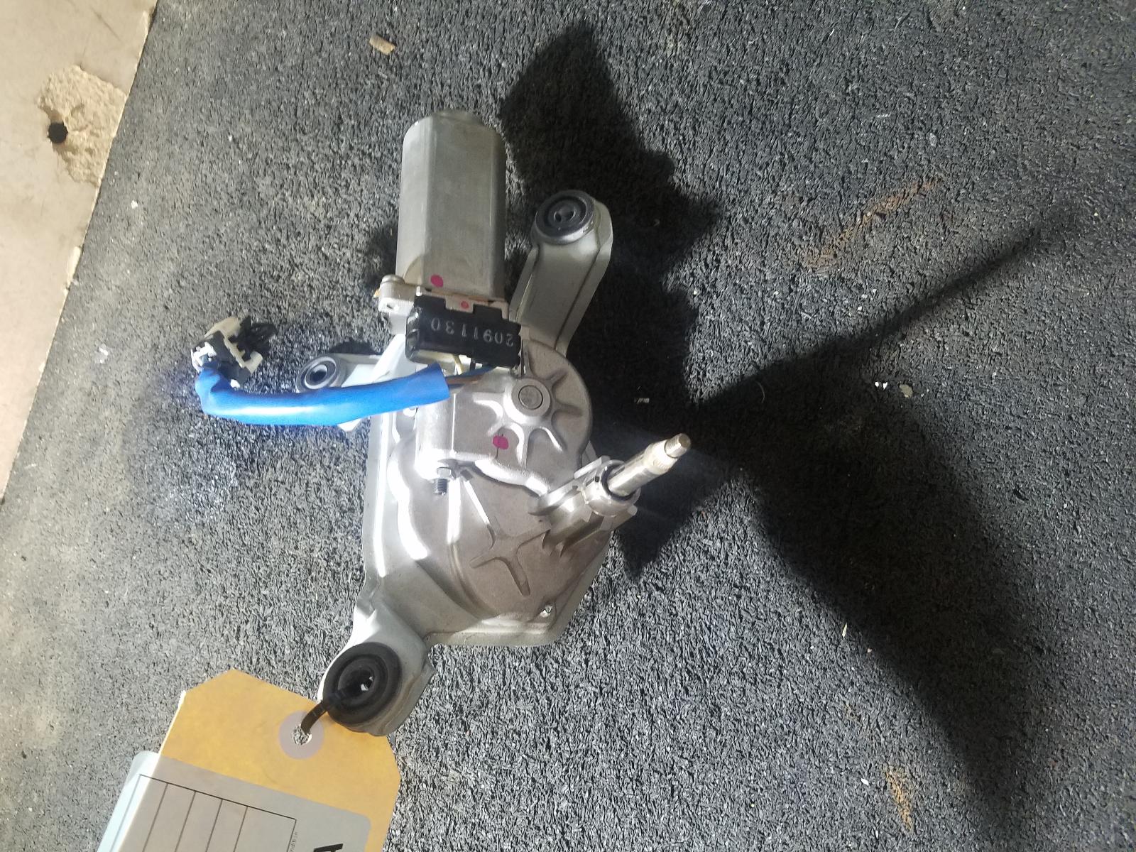 View Auto part Wiper Motor Kia Sorento 2009