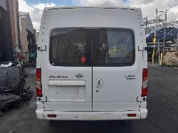 View Auto part Bootlid/Tailgate Ldv V80 2019