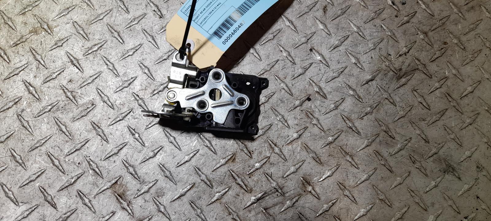 View Auto part Door/Boot/Gate Lock Ldv V80 2019