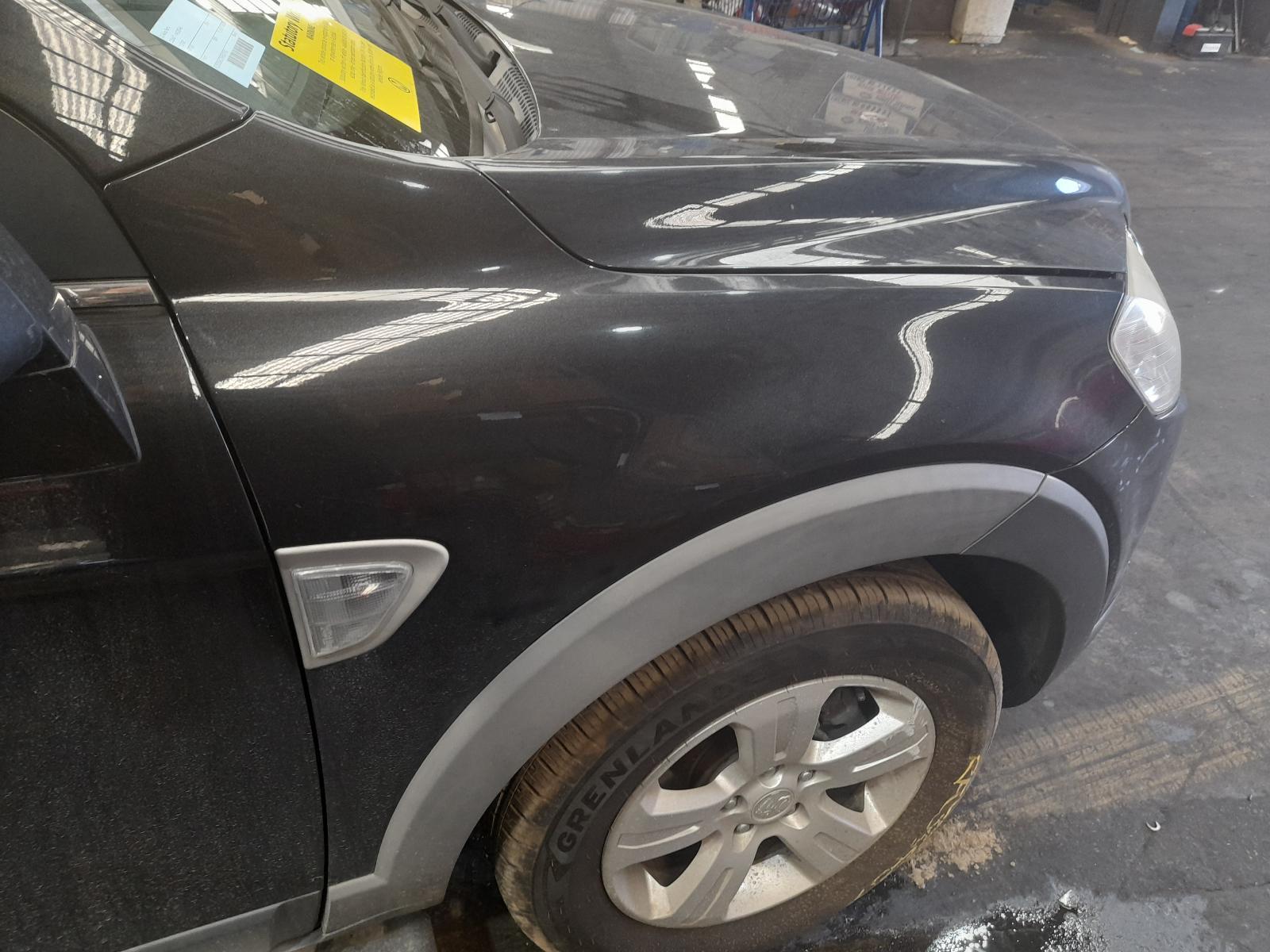 View Auto part Right Guard Holden Captiva 2009