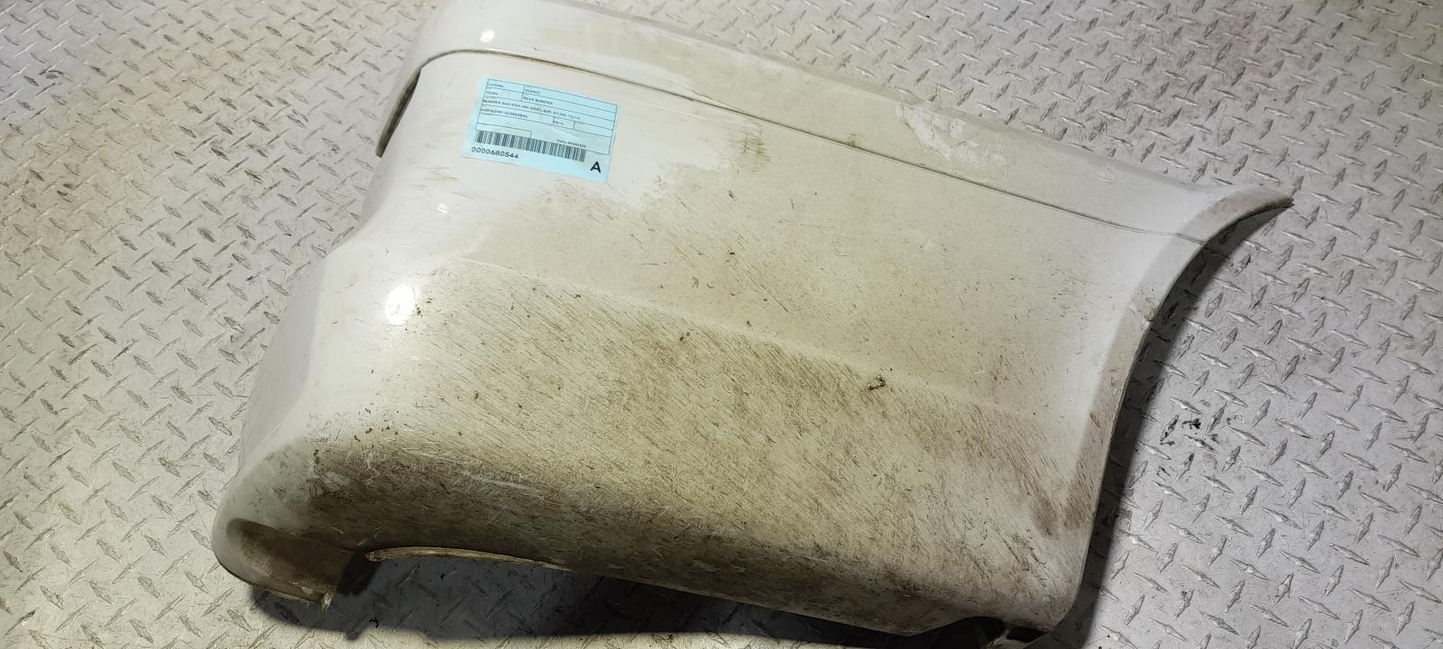 View Auto part Rear Bumper Mercedes Viano 2014