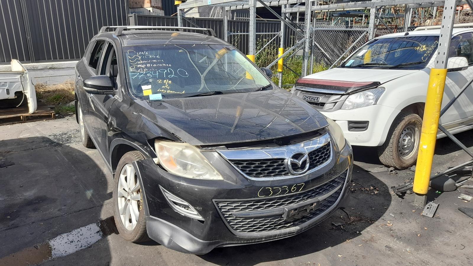 View Auto part Trans/Gearbox Mazda Cx9 2011