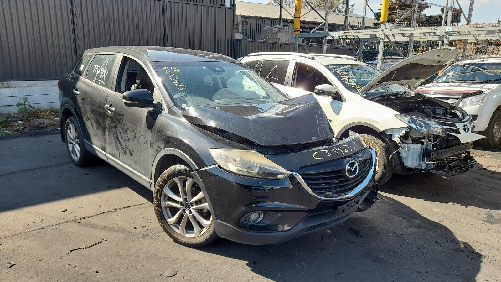 View Auto part Trans/Gearbox Mazda Cx9 2012