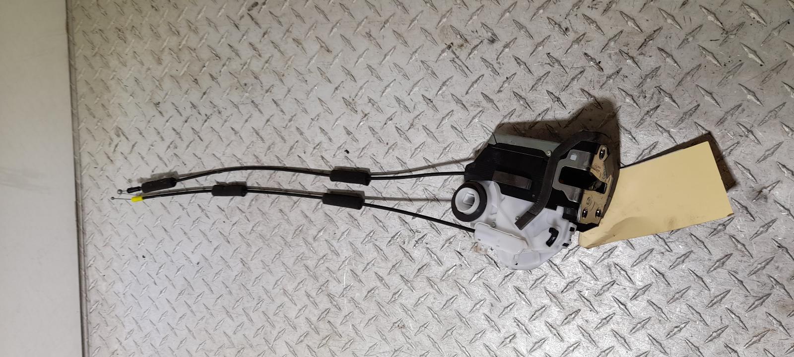 View Auto part Door/Boot/Gate Lock Subaru Wrx 2016