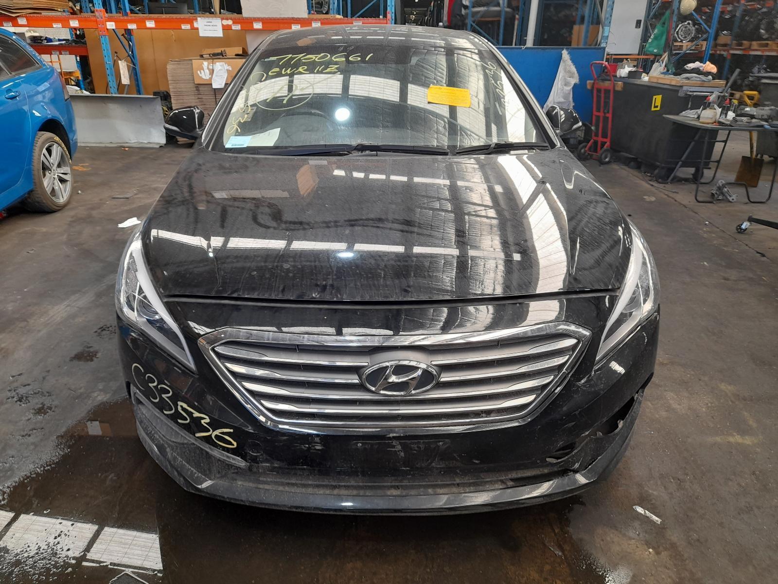 View Auto part Bonnet Hyundai Sonata 2016