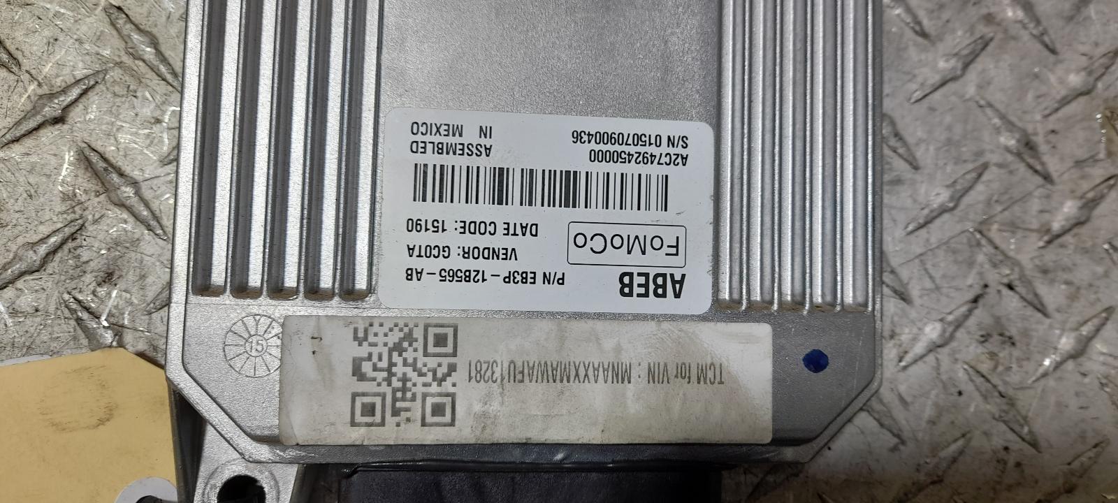 View Auto part Ecu Ford Everest 2015