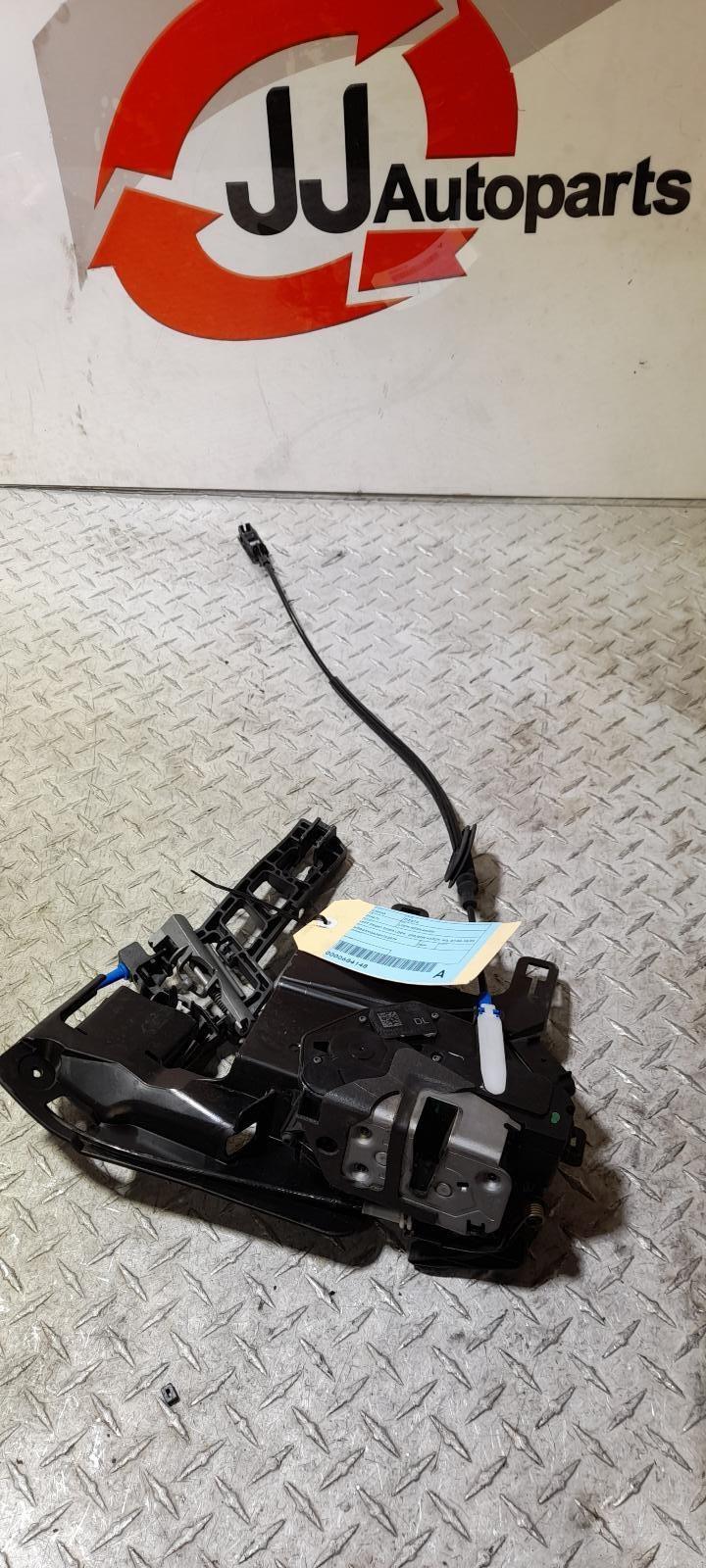 View Auto part Door/Boot/Gate Lock Ford Fiesta 2009