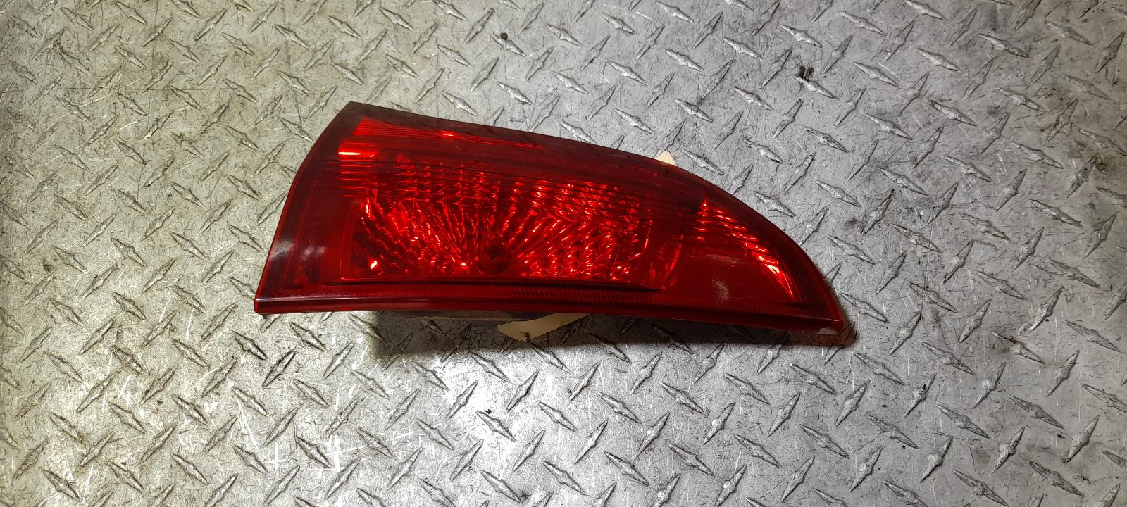 View Auto part Rear Garnish Mitsubishi Challenger 2015