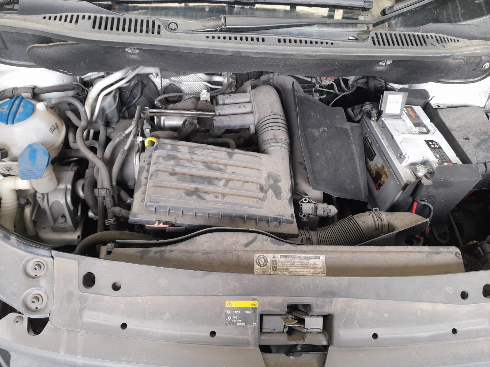 View Auto part Engine Volkswagen Caddy 2016