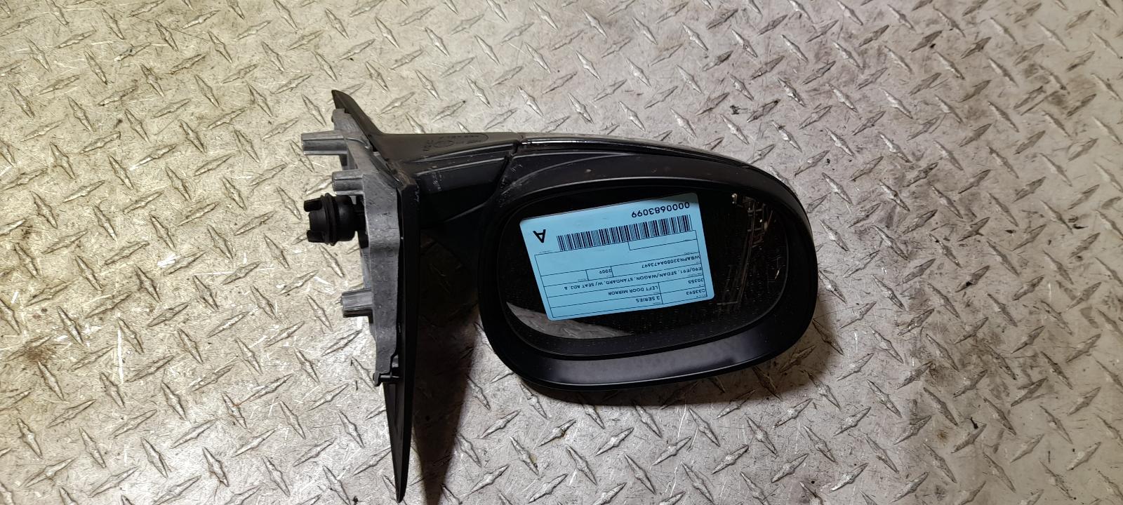View Auto part Left Door Mirror Bmw 3 Series 2009