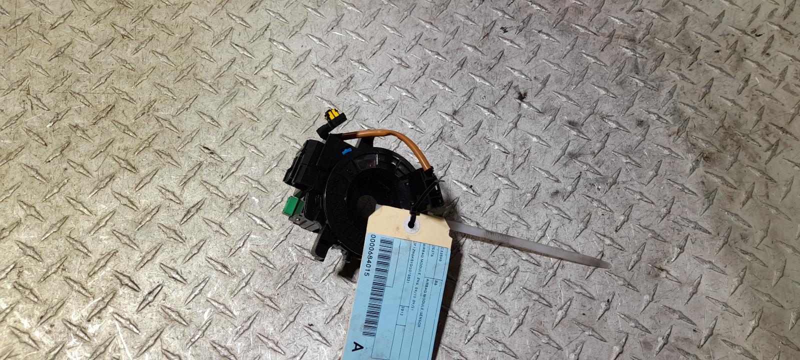 View Auto part Airbag Module/Sensor Toyota 86 2013