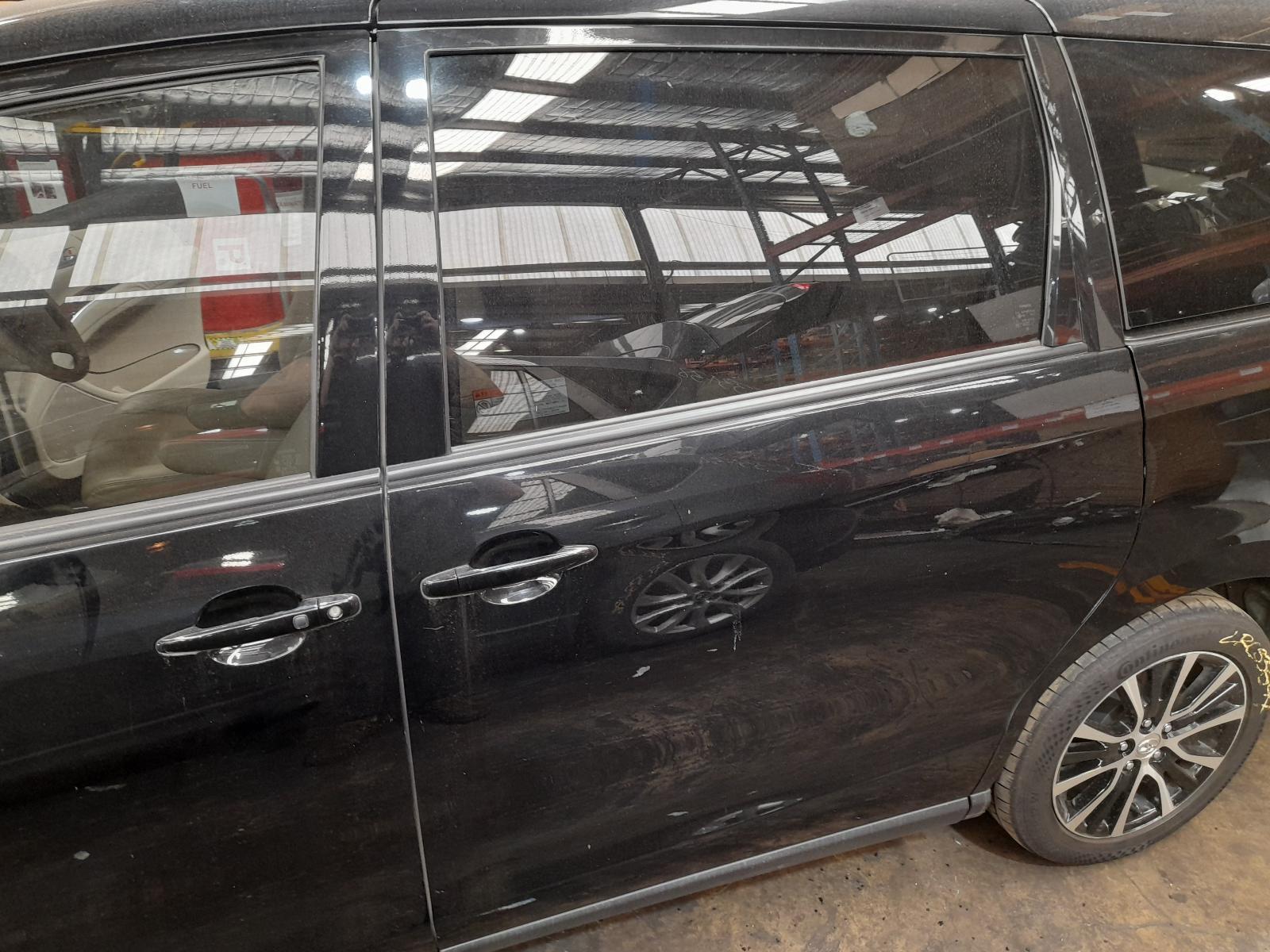 View Auto part Left Rear Door Window Toyota Tarago 2015