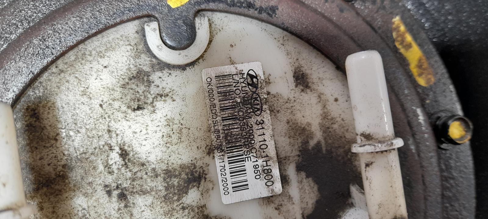 View Auto part Fuel Tank Hyundai I30 2009