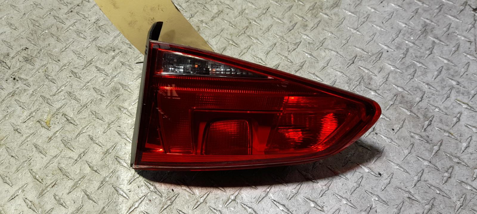 View Auto part Rear Garnish Volkswagen Golf 2014