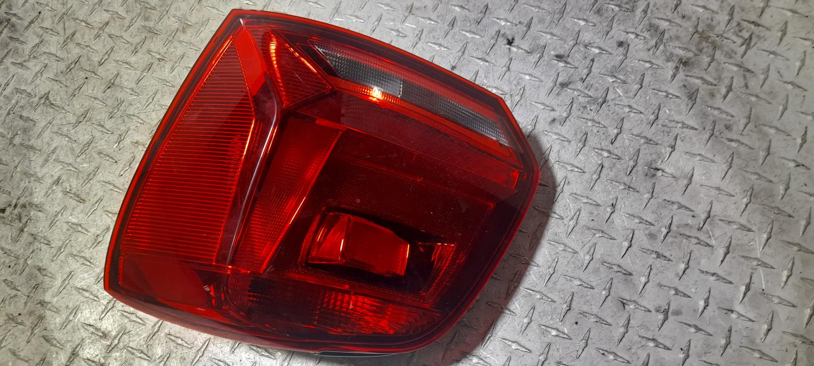 View Auto part Right Taillight Volkswagen Polo 2017