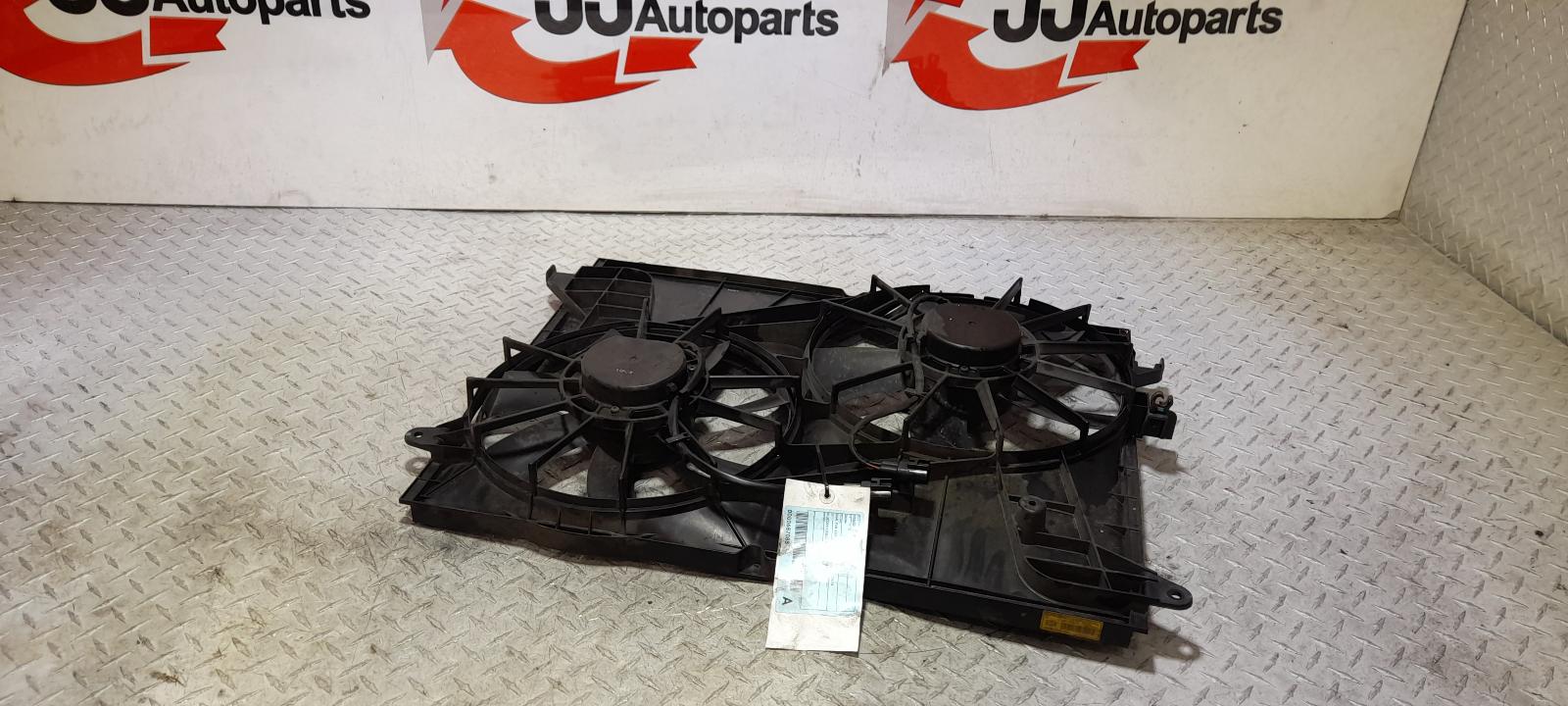 View Auto part Fan Holden Captiva 2012