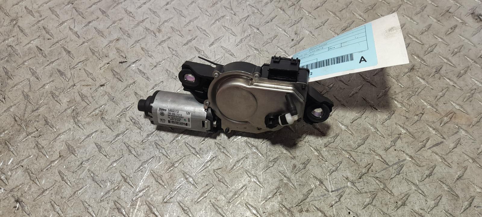 View Auto part Wiper Motor Volkswagen Caddy 2014