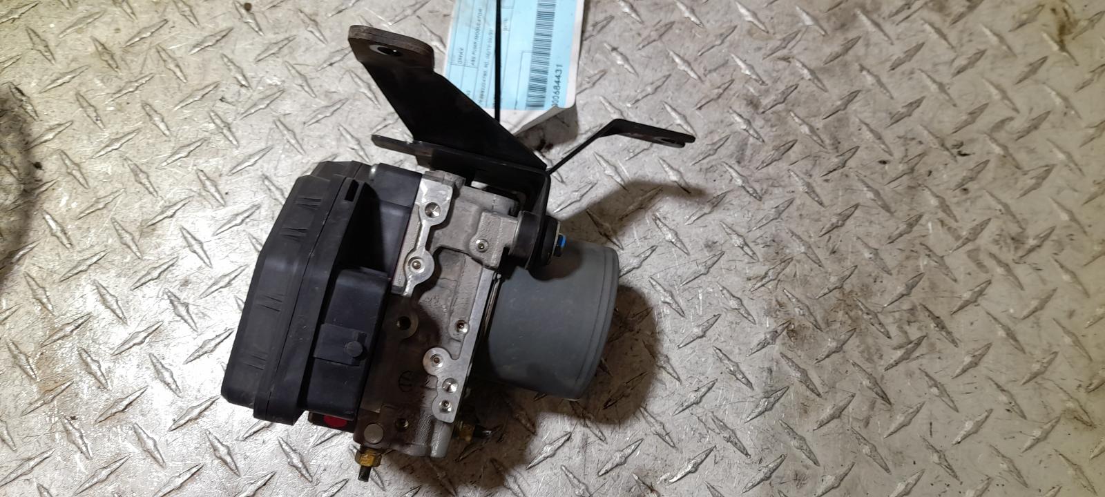 View Auto part Abs Pump/Modulator Isuzu Dmax 2015