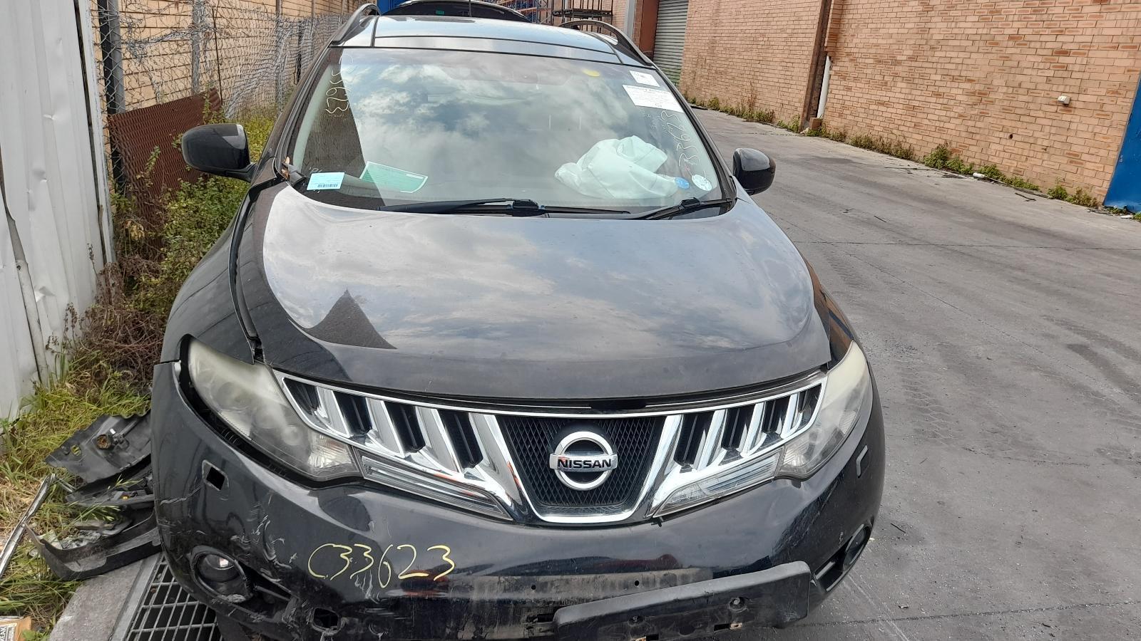 View Auto part Bonnet Nissan Murano 2011