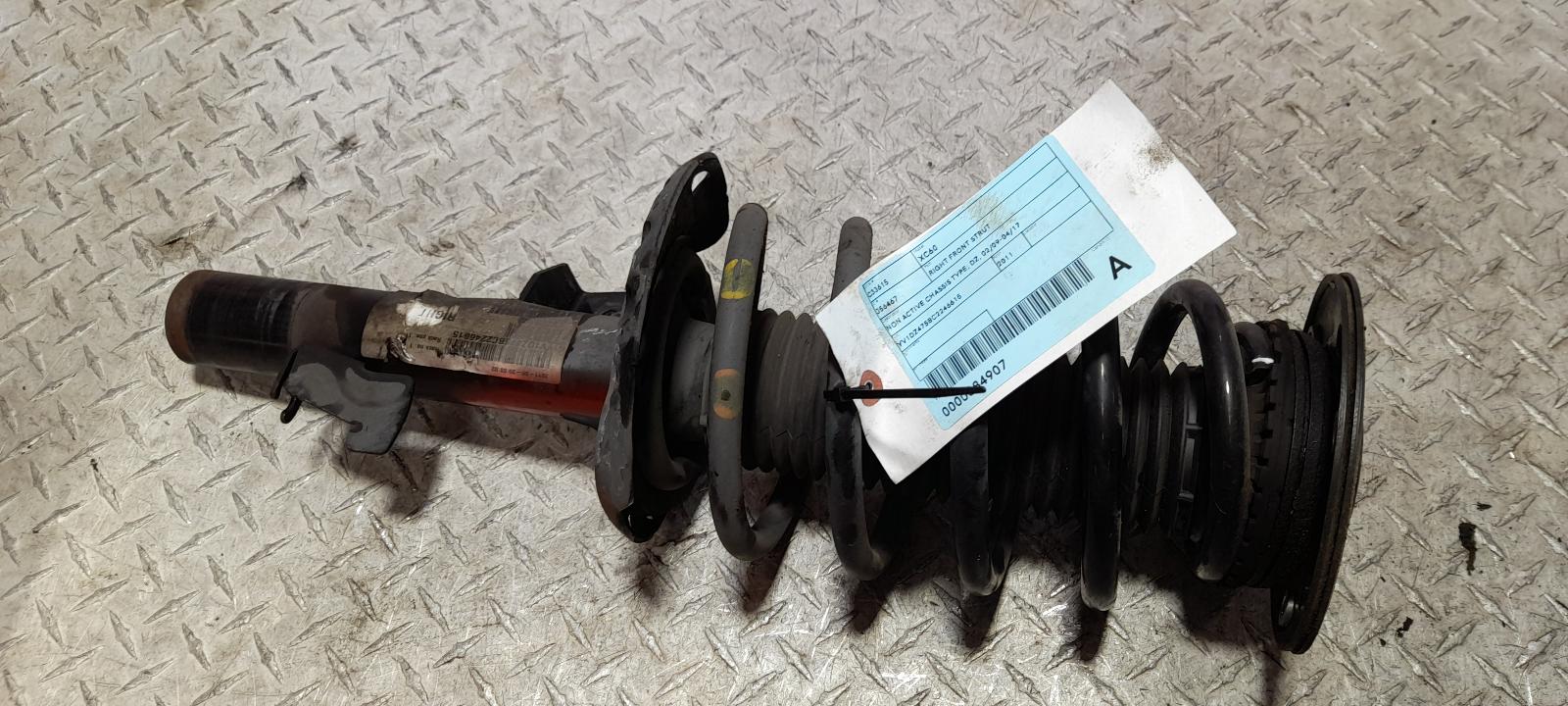 View Auto part Right Front Strut Volvo Xc60 2011