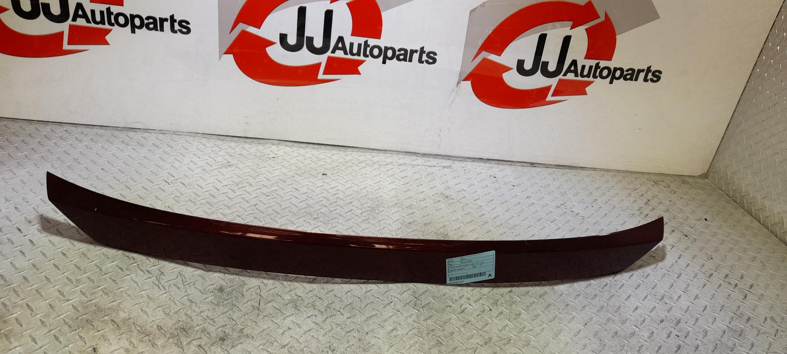 View Auto part Rear Garnish Toyota Rav4 2016