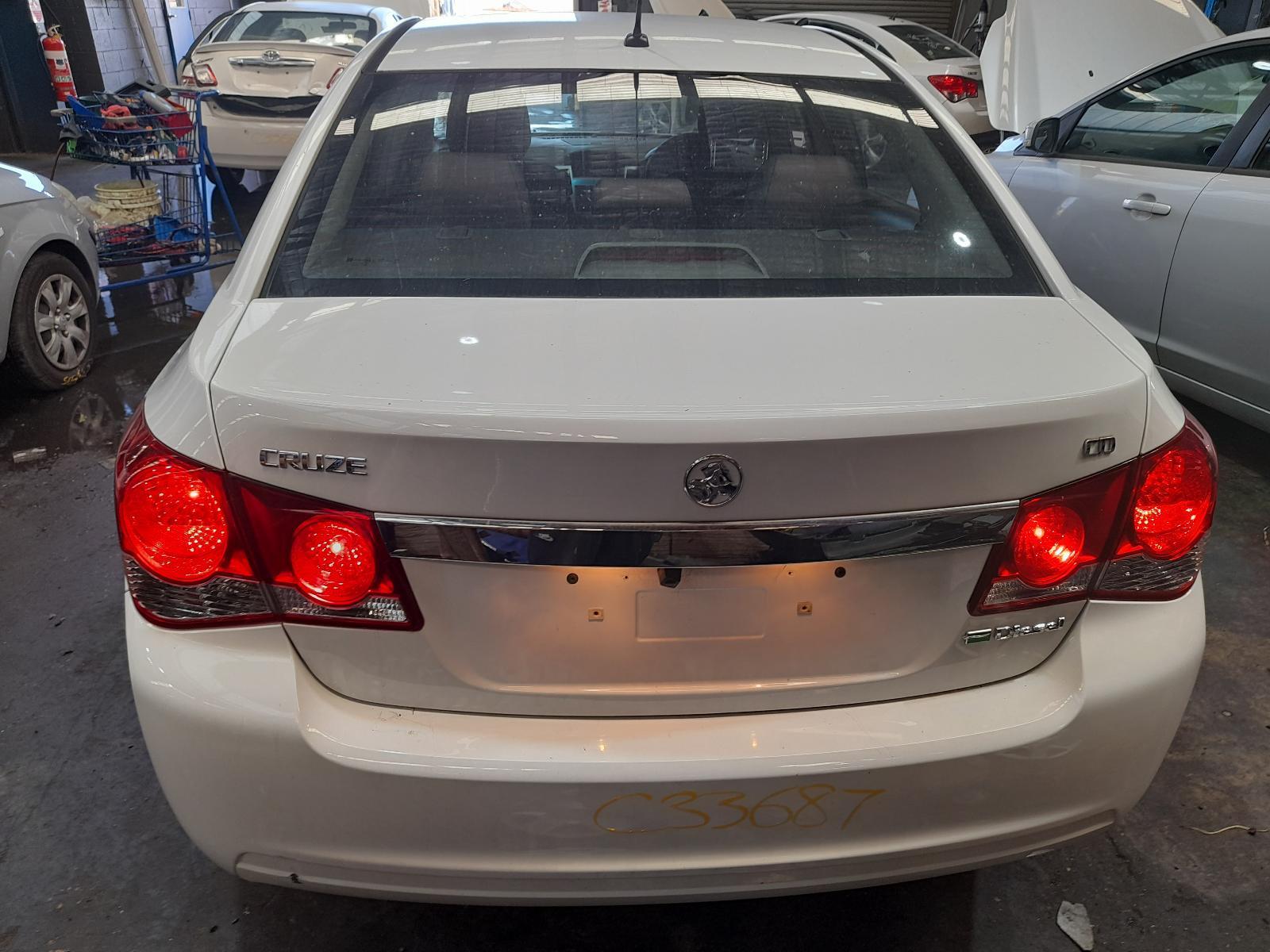 View Auto part Bootlid/Tailgate Holden Cruze 2011