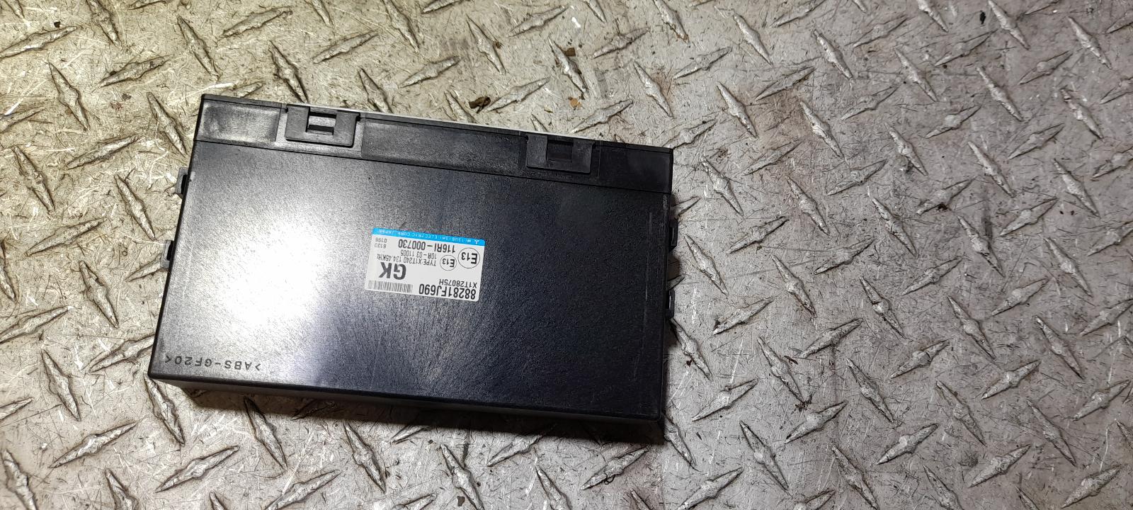 View Auto part Ecu Subaru Xv 2016