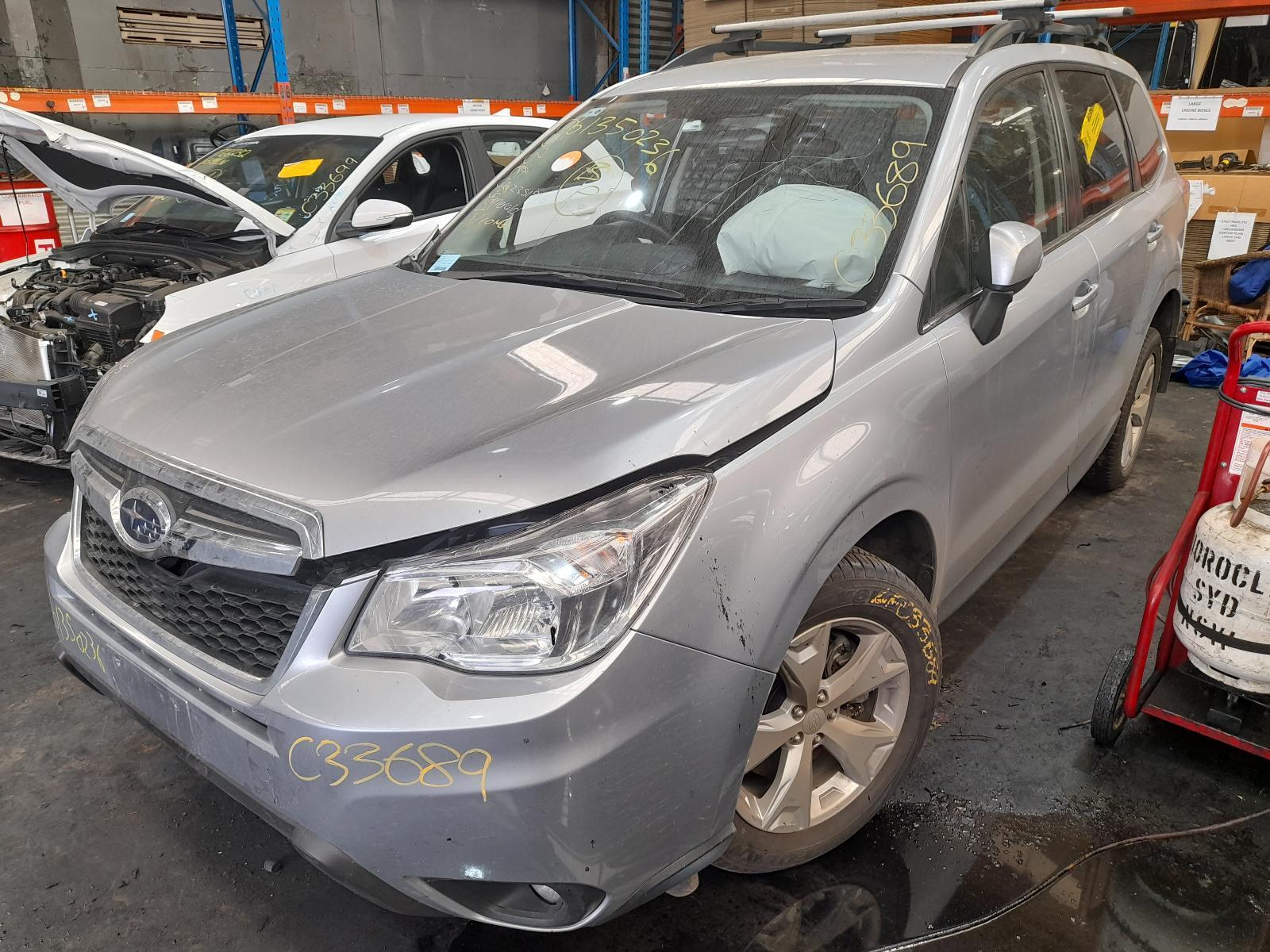 View Auto part Trans/Gearbox Subaru Forester 2015