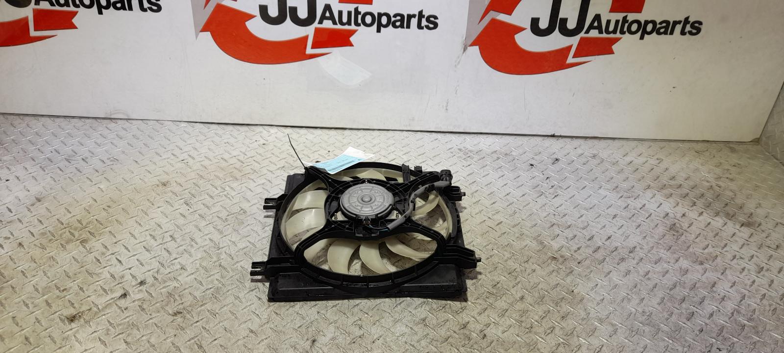 View Auto part Fan Subaru Forester 2015