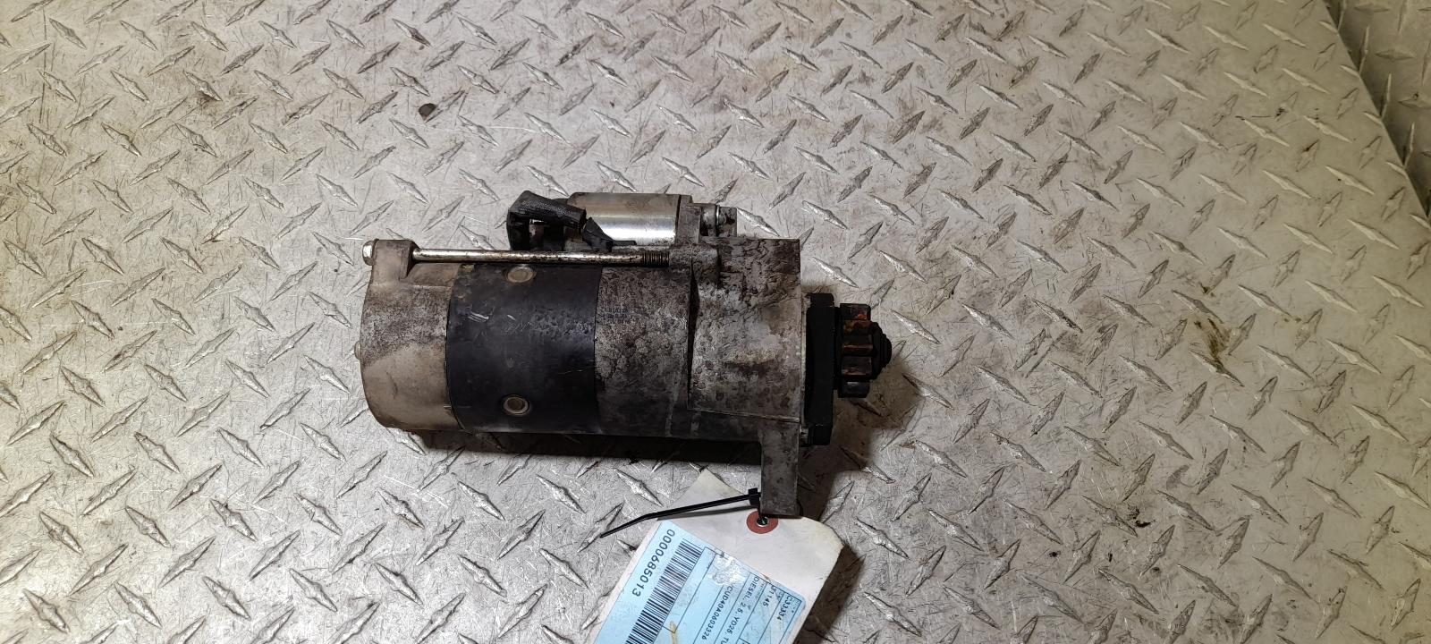 View Auto part Starter Nissan Navara 2014