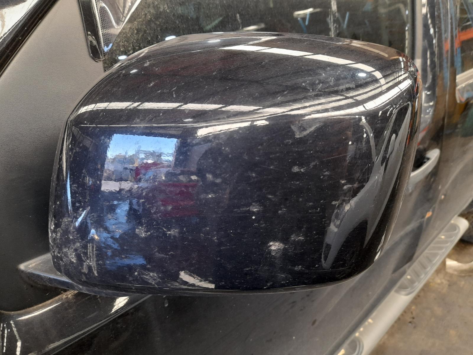 View Auto part Left Door Mirror Nissan Navara 2014