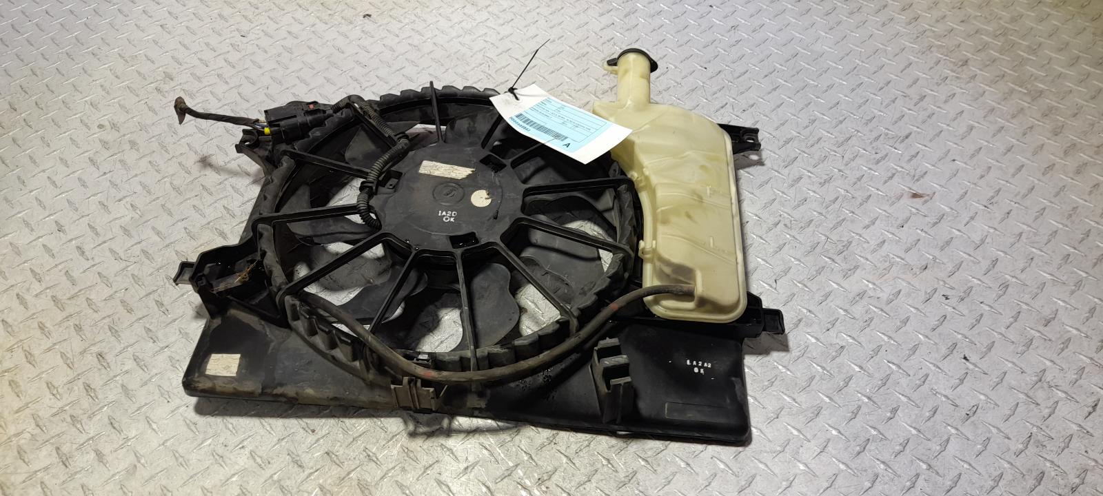 View Auto part Fan Hyundai I30 2013