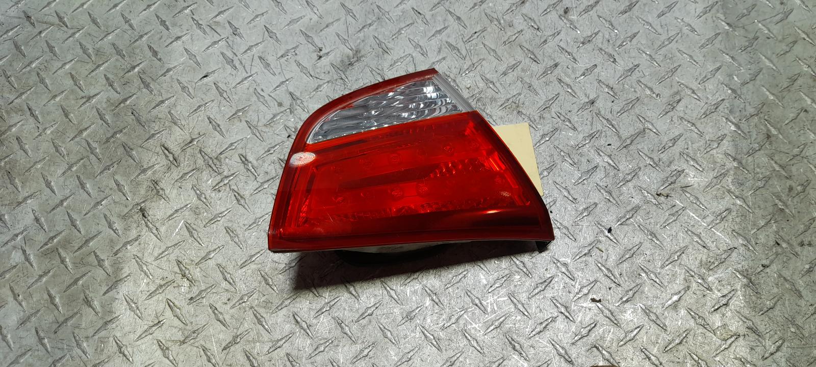 View Auto part Rear Garnish Hyundai Ix35 2013