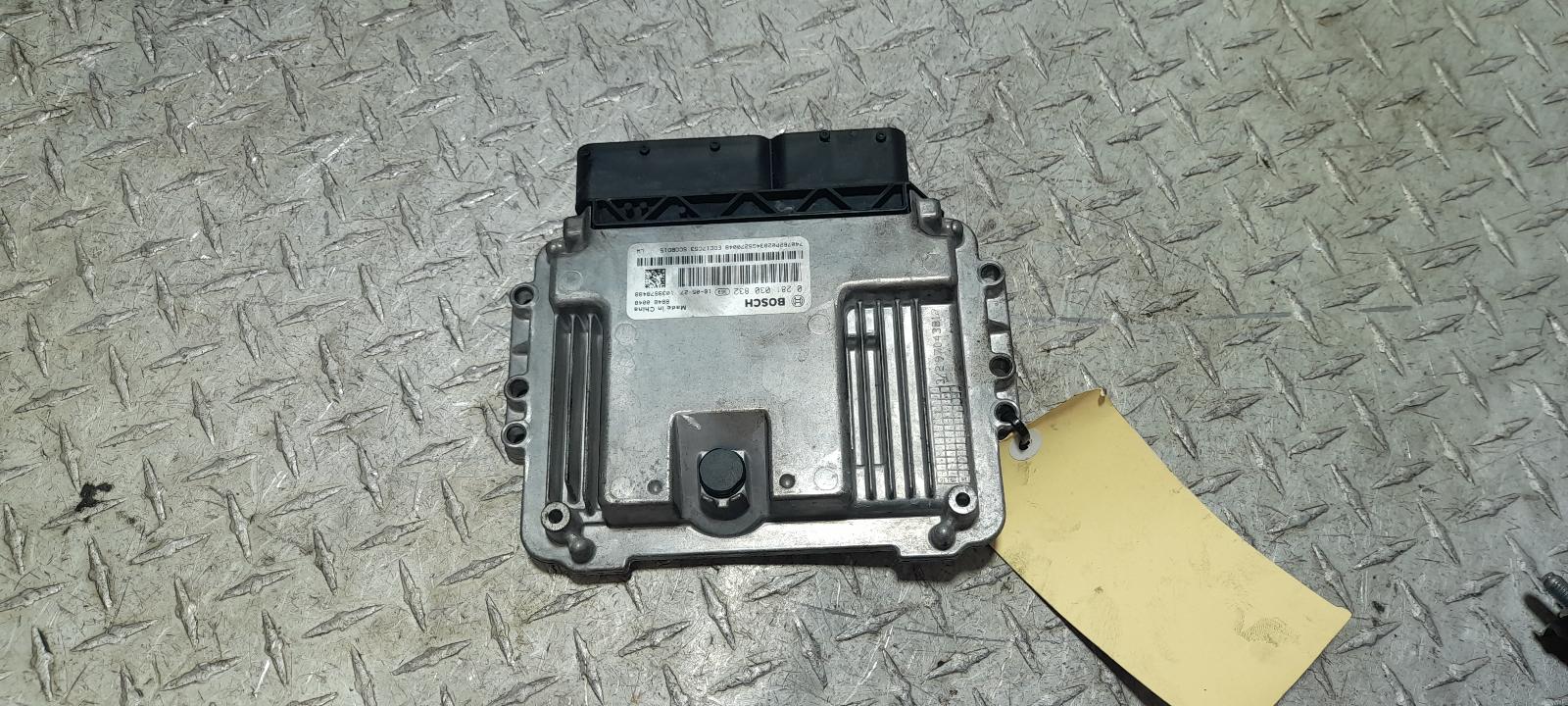 View Auto part Ecu Ldv V80 2016