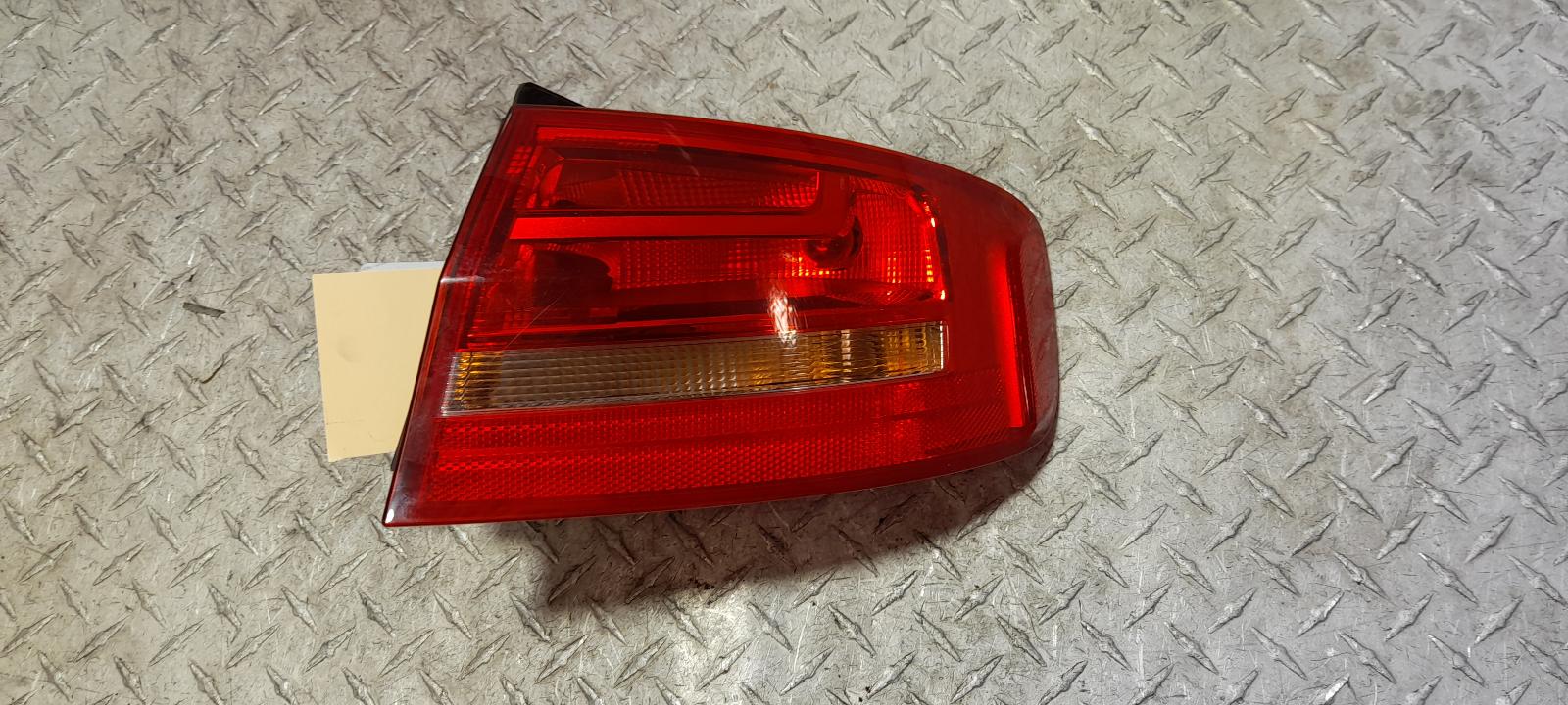 View Auto part Right Taillight Audi A4 2013