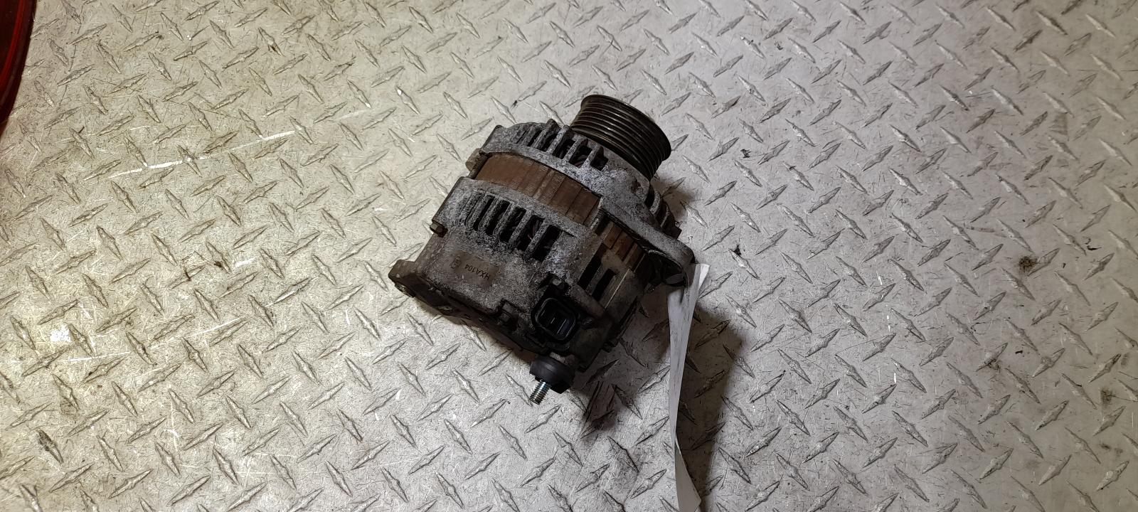 View Auto part Alternator Isuzu Dmax 2012