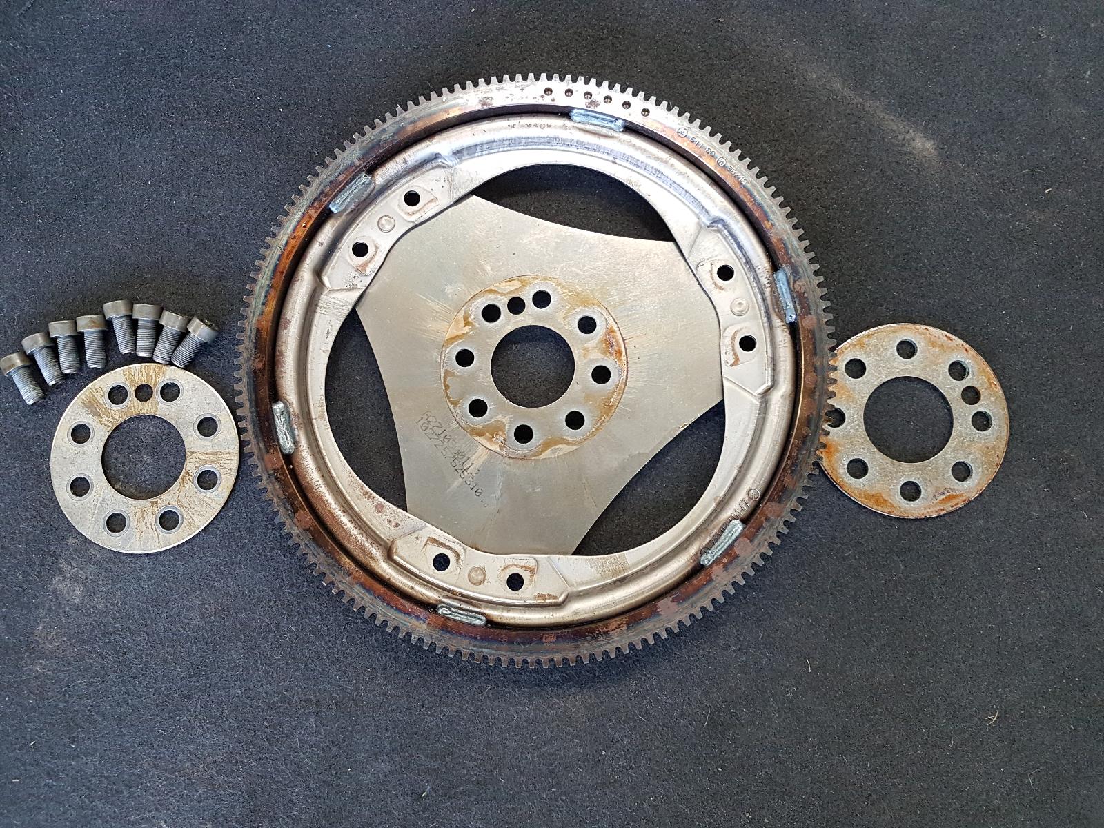 View Auto part Flywheel/Flexplate Mercedes C Class 2010
