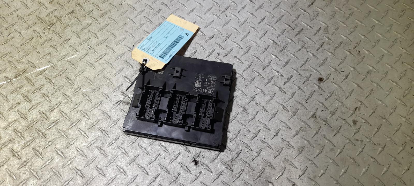 View Auto part Ecu Volkswagen Caddy 2017