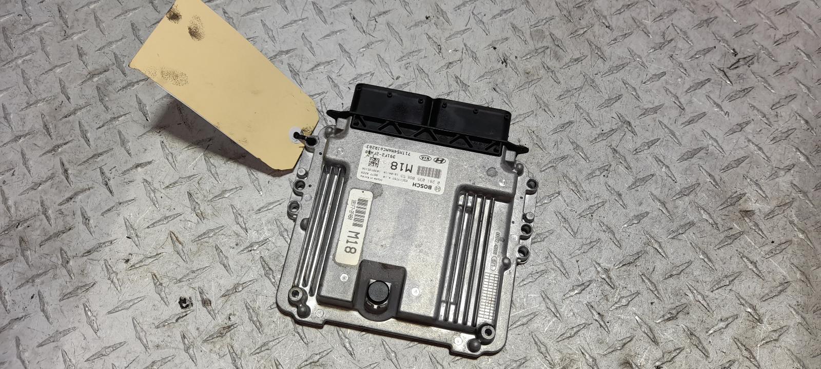 View Auto part Ecu Hyundai Santa Fe 2019