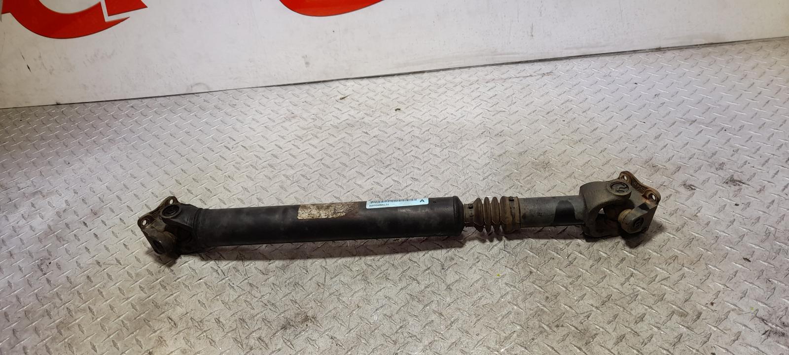 2010 Nissan Navara Front Prop Shaft View Auto part Front Prop Shaft Nissan Navara 2010