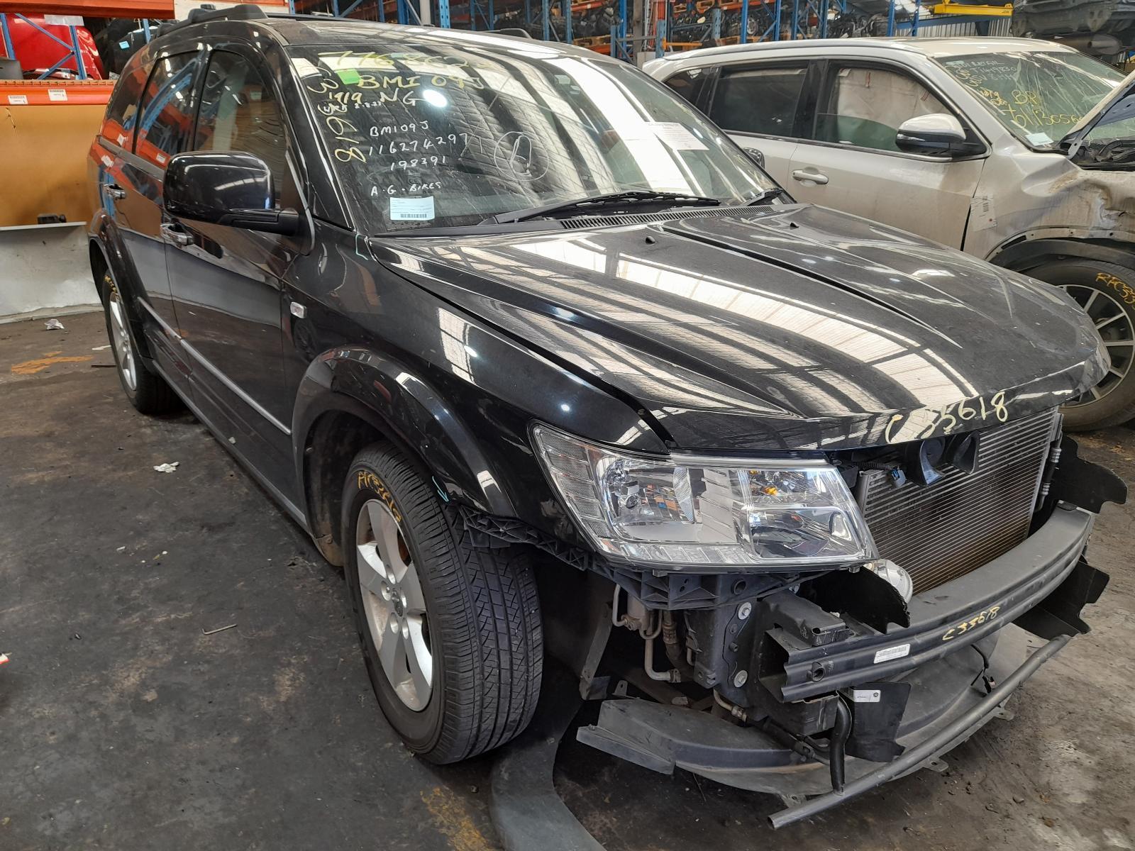 View Auto part Trans/Gearbox Dodge Journey 2009