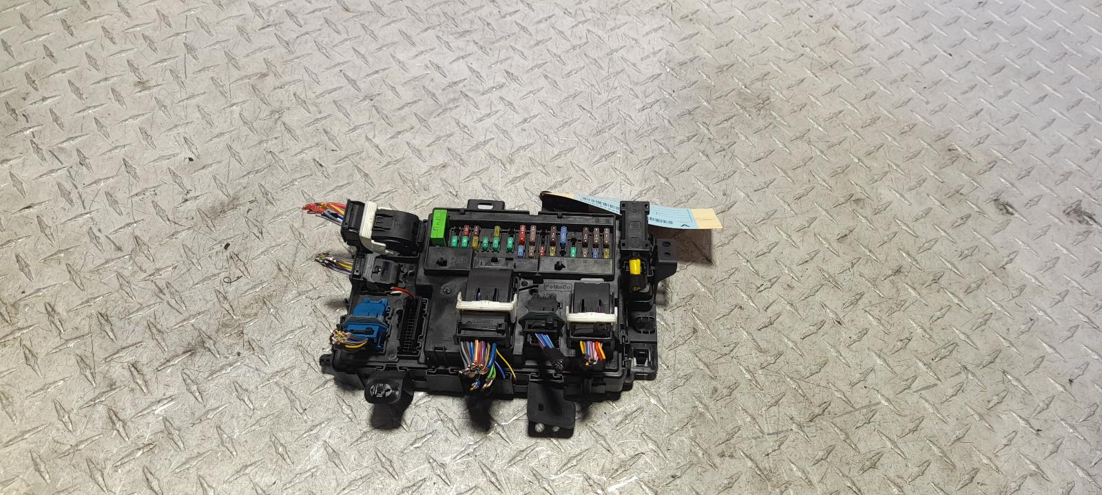 View Auto part Ecu Ford Transit Custom 2019